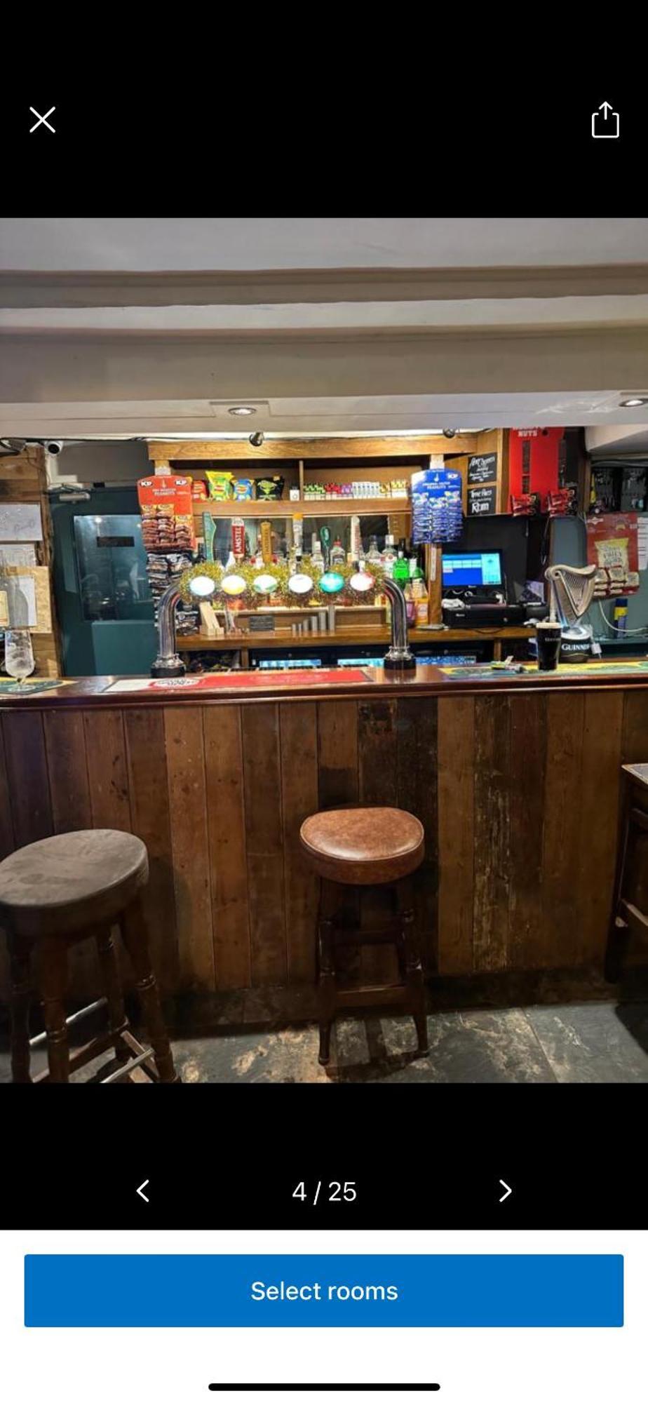 Kings Head Hotel Chacewater Exterior photo